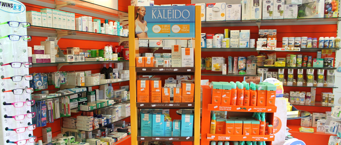 cosmetici e solari
